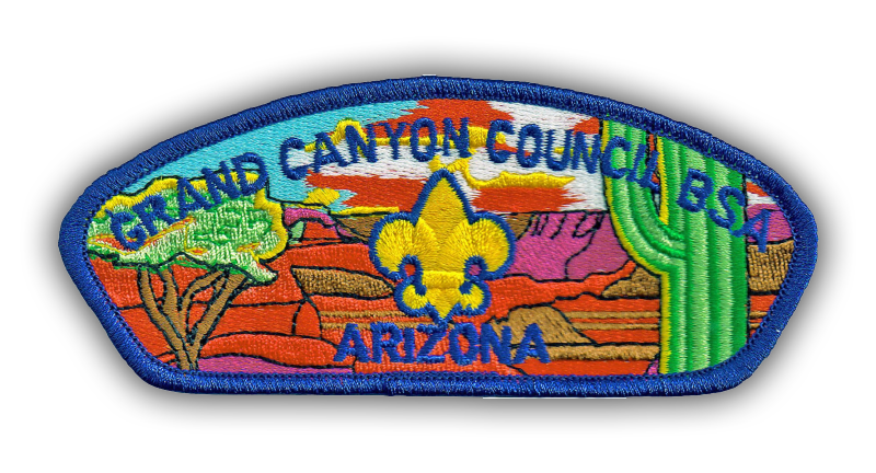 Grand Canyon Council Patch