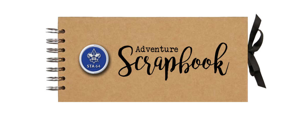 Adventure Scrapbook