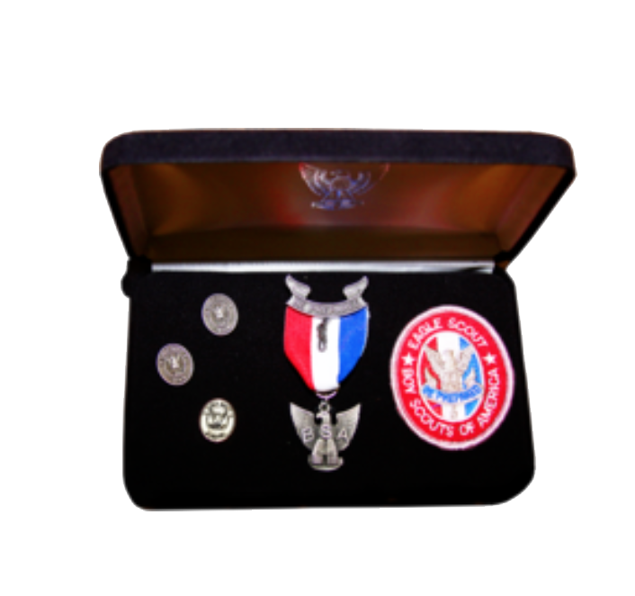 Eagle Scout Pins