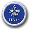 STA 64 Scouting Logo