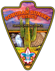 Sonoran Sunset District Logo